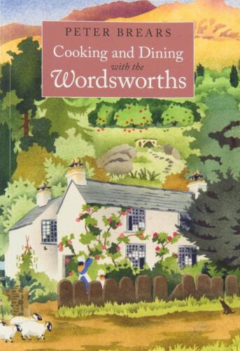 Cooking and Dining with the Wordsworths cover