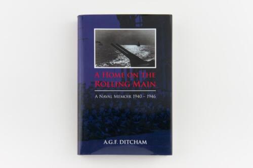 A Home on the Rolling Main cover
