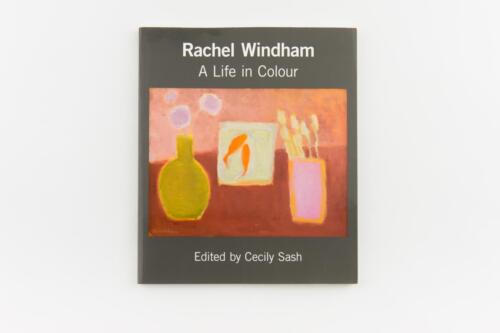 Rachel Wyndham paintings book cover