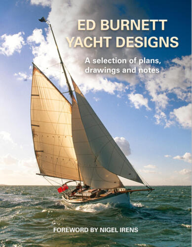 Ed Burnett Yachts cover