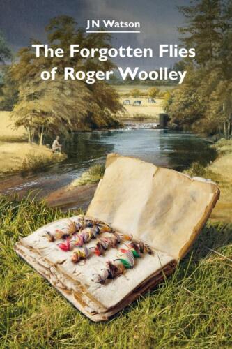 The Forgotten Flies of Roger Woolley cover